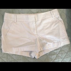 J.Crew 3” Chino shorts